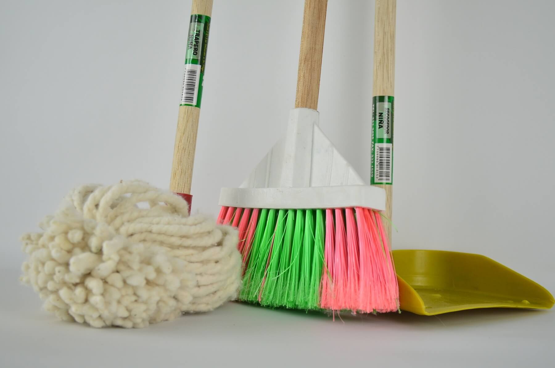 List of Cleaning Tools that Every Home Should Have