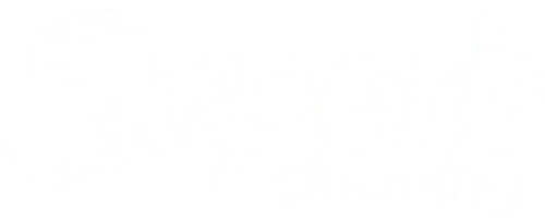 Superb Cleaning logo in white